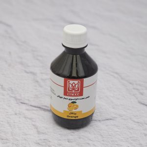 اسانس پرتقال 200 گرمی لیماک