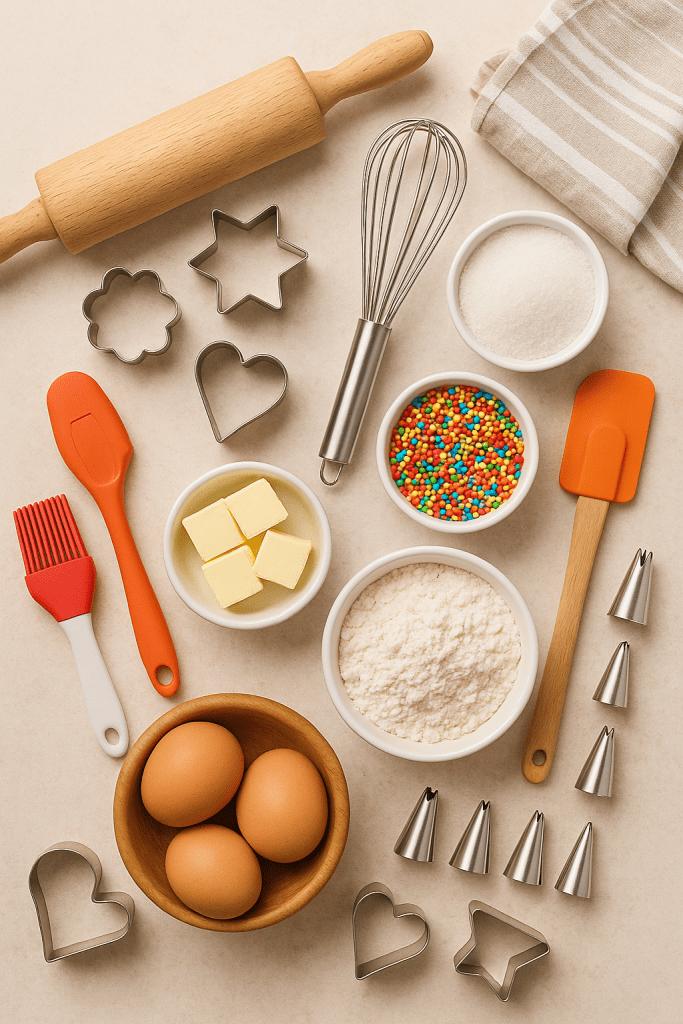 نگهداری از لوازم قنادی