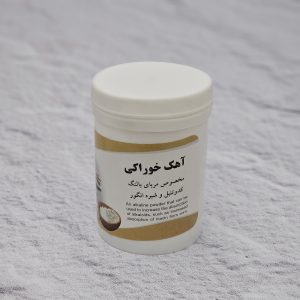 آهک خوراکی