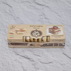 بیسکوئیت تیرامیسو (لیدی فینگر) کوچک امیران