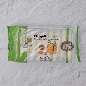 بیسکوئیت تیرامیسو (لیدی فینگر) بزرگ امیران