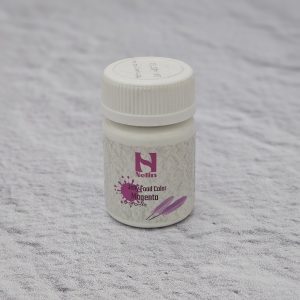 رنگ ژله ای بنفش نلین