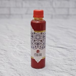 رنگ زعفرانی سی سیب ۲۵۰ سی‌سی