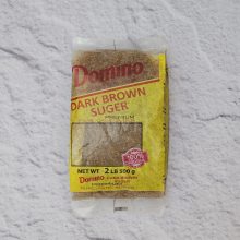 شکر قهوه‌ای دومینو ۵۰۰ گرمی
