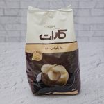 شکلات سکهای سفید کارات