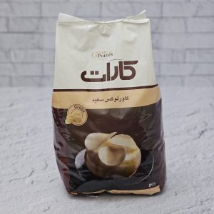 شکلات سکهای سفید کارات