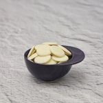 شکلات سکهای سفید کارات