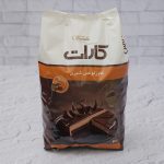 شکلات سکهای شیری کارات