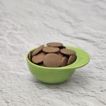 شکلات سکه ای شیری کارات