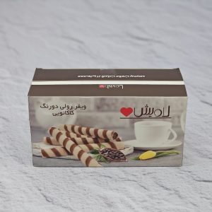 شوکورول کاکائویی لاویش