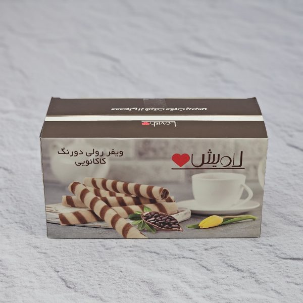 شوکورول لاویش