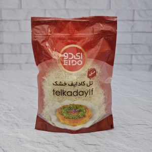 تل کادایف خشک سفید ای دو