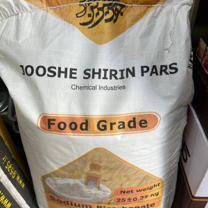 جوش شیرین