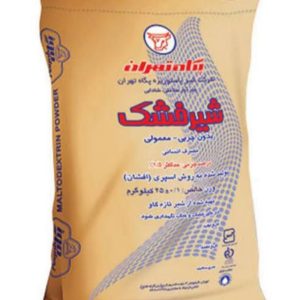 شیرخشک اسکیم پگاه