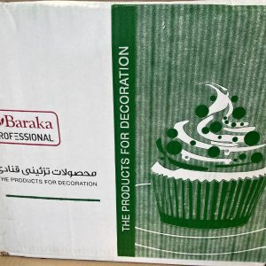 شکلات چیپسی شیری نسوز باراکا