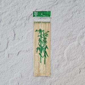 سیخ چوبی ۲۵ سانت