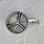 الک چرخان کوچک