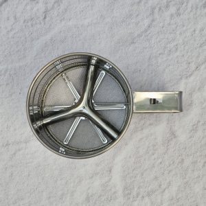 الک چرخان کوچک