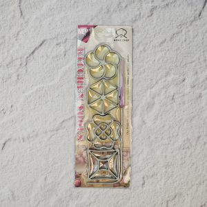 قالب خاتون پایه بلند ۴ عددی وکیوم