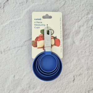 پیمانه دسته‌استیل ۴ عددی