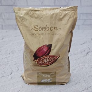 شکلات سکه ای سفید سوربن