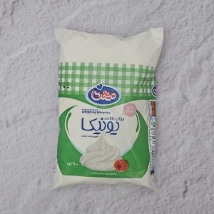 خامه قنادی یونیکا سبز ۹۰۰ گرمی میهن