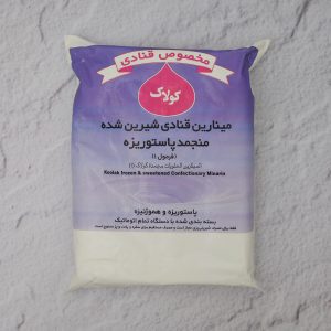 خامه قنادی ۵ کیلویی کولاک