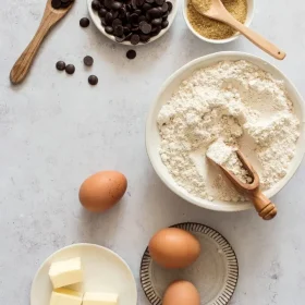 راهنمای خرید مواد اولیه قنادی