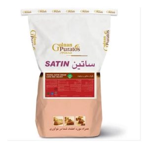 تگرال ساتین ردولوت گلنان پوراتوس