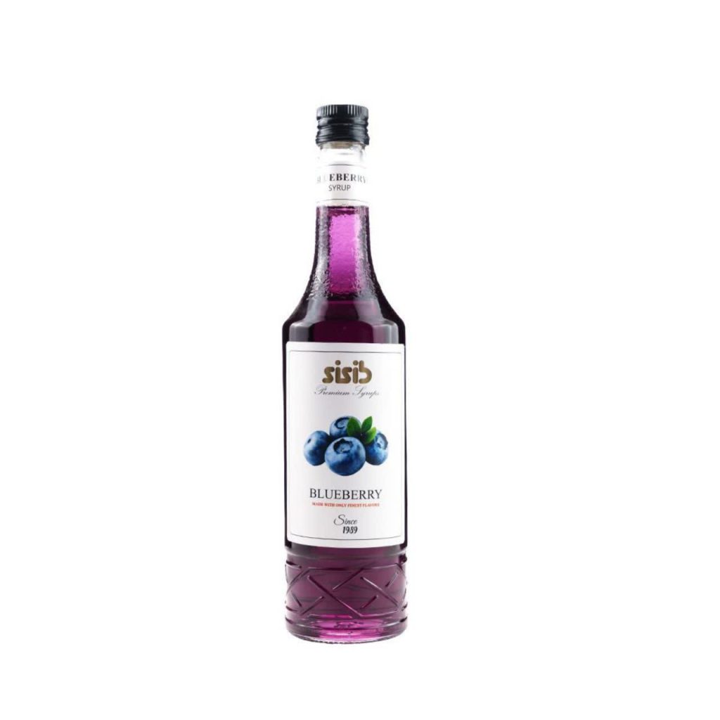 Blueberry Syrup
