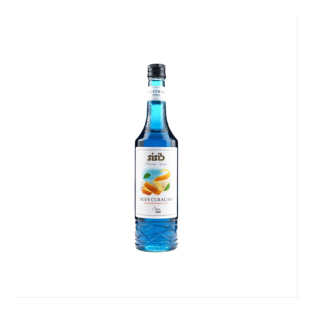 Blue Curacao Syrup