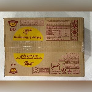 روغن قنادی کره ای 44 آفتاب